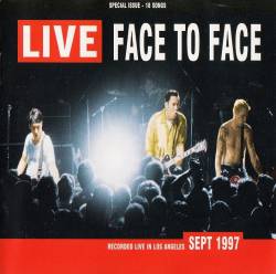 Face To Face : Live